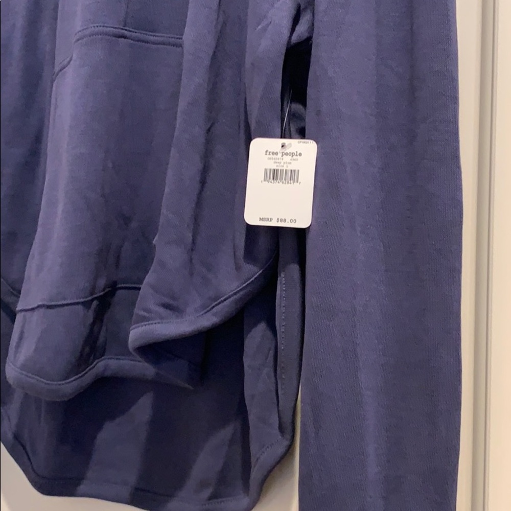 Free People FP Movement Back Into It Hoodie - Picture 8 of 12